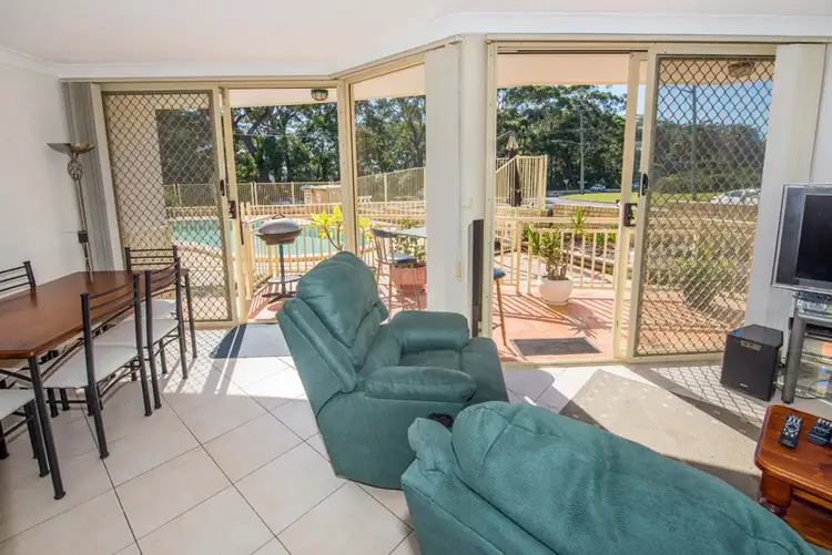 Fourth view of Homely unit listing, 1/161 Bagnall Beach Road, Corlette NSW 2315