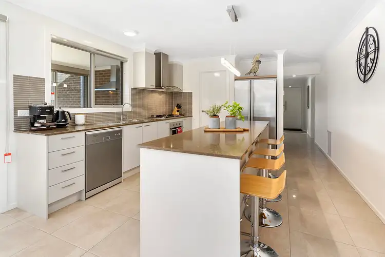 Second view of Homely house listing, 68 Caroline Chisholm Drive, Kyneton VIC 3444