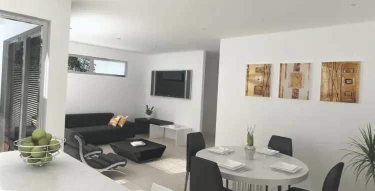 Second view of Homely townhouse listing, 18 b Pearl parade, Scarborough WA 6019