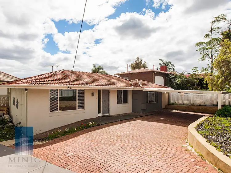 Second view of Homely house listing, 13 Argyle Street, Bentley WA 6102