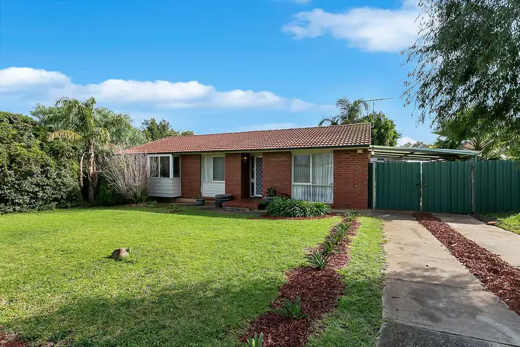 25 Lexcen Drive, Noarlunga Downs SA 5168