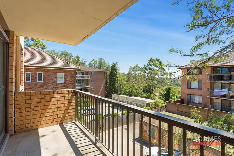 Second view of Homely apartment listing, 47/215-217 Peats Ferry Road, Hornsby NSW 2077