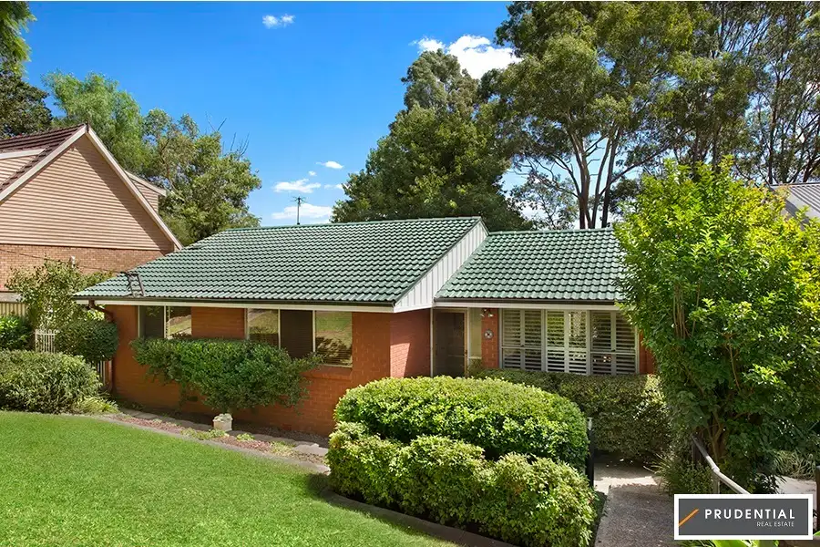 Main view of Homely house listing, 9 Uther Avenue, Bradbury NSW 2560