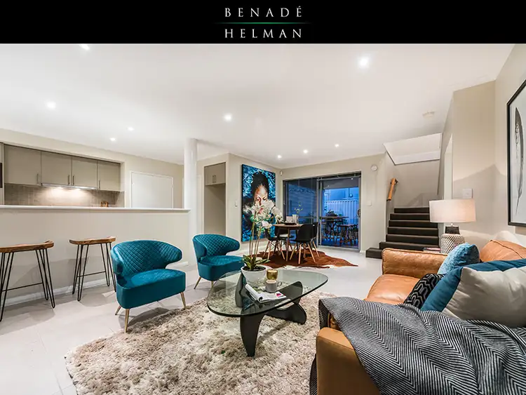 Fifth view of Homely house listing, 101B Beatrice Street, Innaloo WA 6018