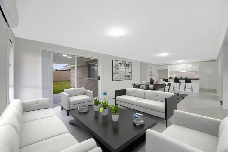 Second view of Homely house listing, 7 Newsham St, Branxton NSW 2335