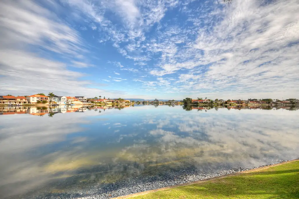 Main view of Homely unit listing, Unit @ 45 Duet Drive, Mermaid Waters QLD 4218