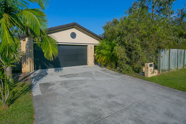 1 Trisha Close, Victoria Point QLD 4165