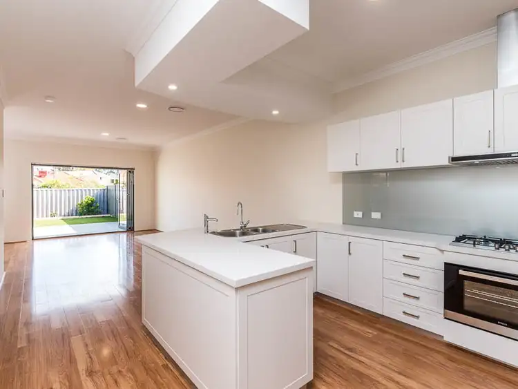 Second view of Homely house listing, 19B Francis Avenue, Karrinyup WA 6018