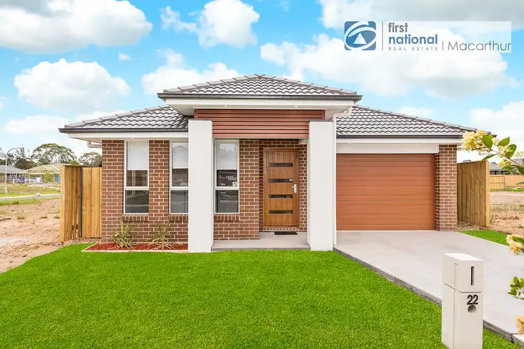 22 Jensen Way, Airds NSW 2560
