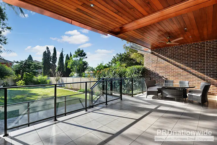 Third view of Homely semi-detached listing, 23A Oatley Street, Kingsgrove NSW 2208