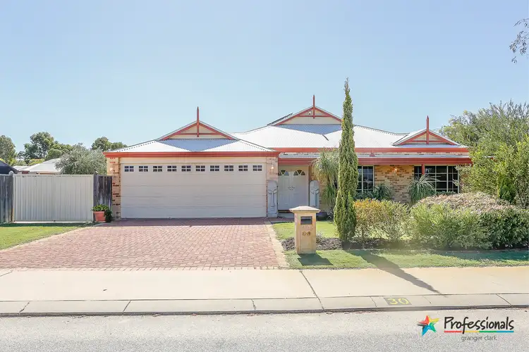 30 Balladonia Drive, Ellenbrook WA 6069