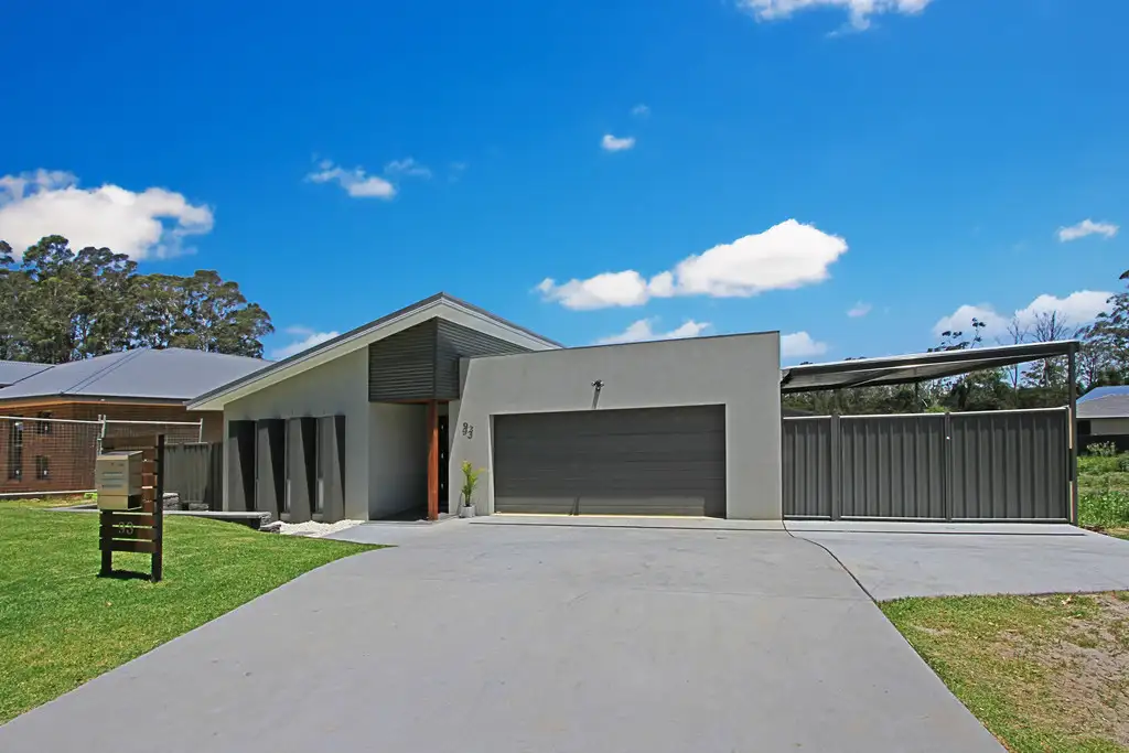 Main view of Homely house listing, 93 Litchfield Crescent, Long Beach NSW 2536