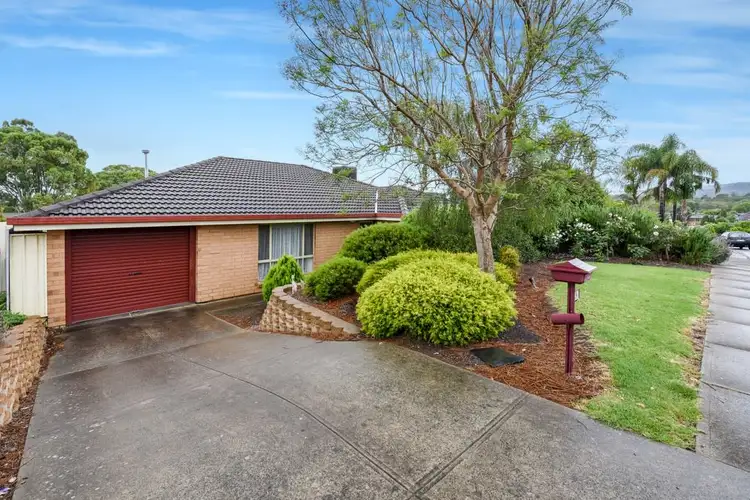 24 Jagger Crescent, Woodcroft SA 5162