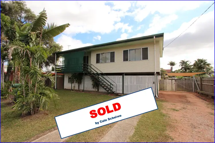 Main view of Homely house listing, 28 Egret Crescent, Condon QLD 4815