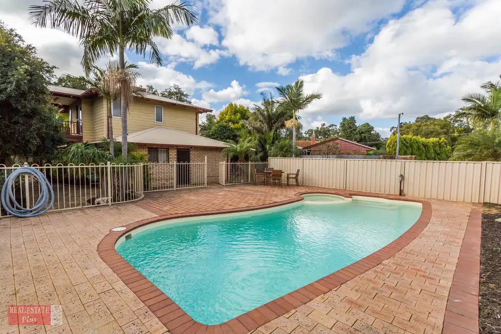 Main view of Homely house listing, 8 Pinebrook Gardens, Forrestfield WA 6058