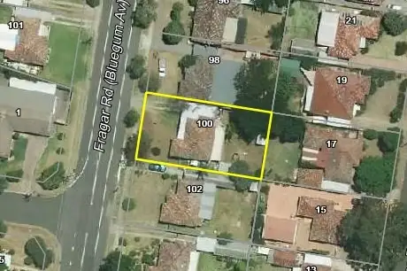 Third view of Homely house listing, 100 Fragar Road, South Penrith NSW 2750