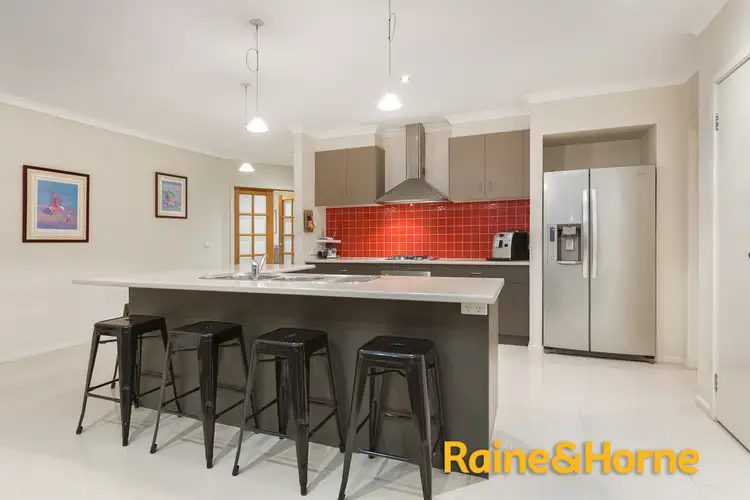 Fifth view of Homely house listing, 16 Alpine Heath Way, Lyndhurst VIC 3975