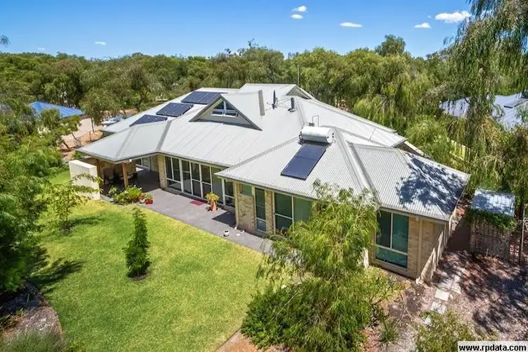 Second view of Homely house listing, 37 Angus Close, Bovell WA 6280