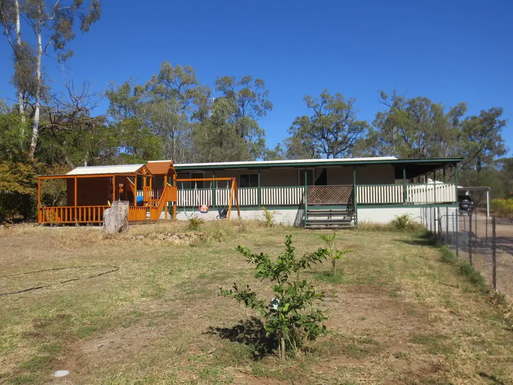 Main view of Homely house listing, 13 Old Rubyvale Road, Sapphire QLD 4702