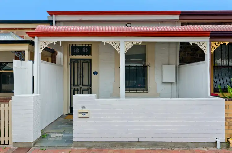 18A Hamilton Place, Adelaide SA 5000
