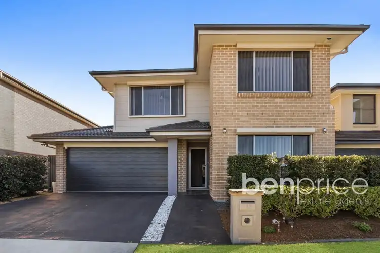 13 Finsbury Circuit, Ropes Crossing NSW 2760