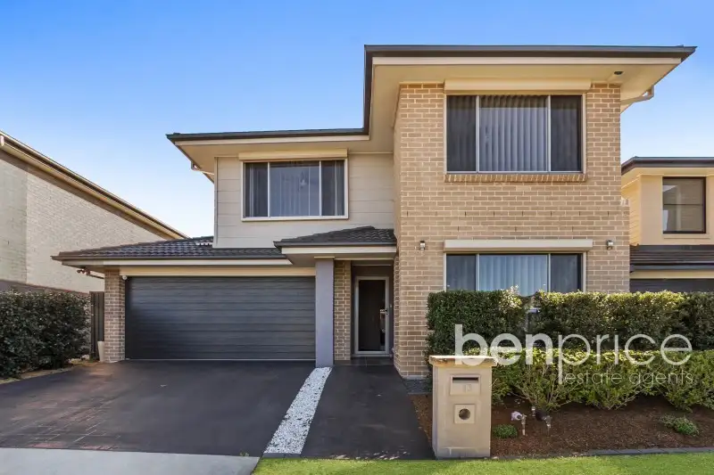 Main view of Homely house listing, 13 Finsbury Circuit, Ropes Crossing NSW 2760