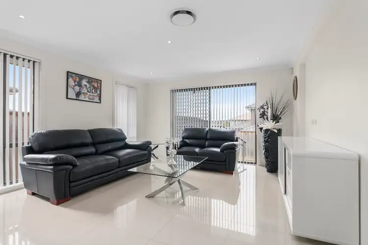 Second view of Homely house listing, 21 Stanley Avenue, Middleton Grange NSW 2171