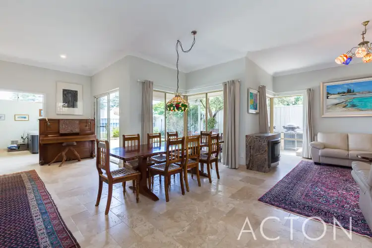 Second view of Homely house listing, 19B Chamberlain Street, Cottesloe WA 6011