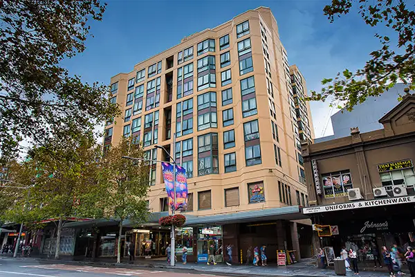 802/743-755 George Street, Sydney NSW 2000