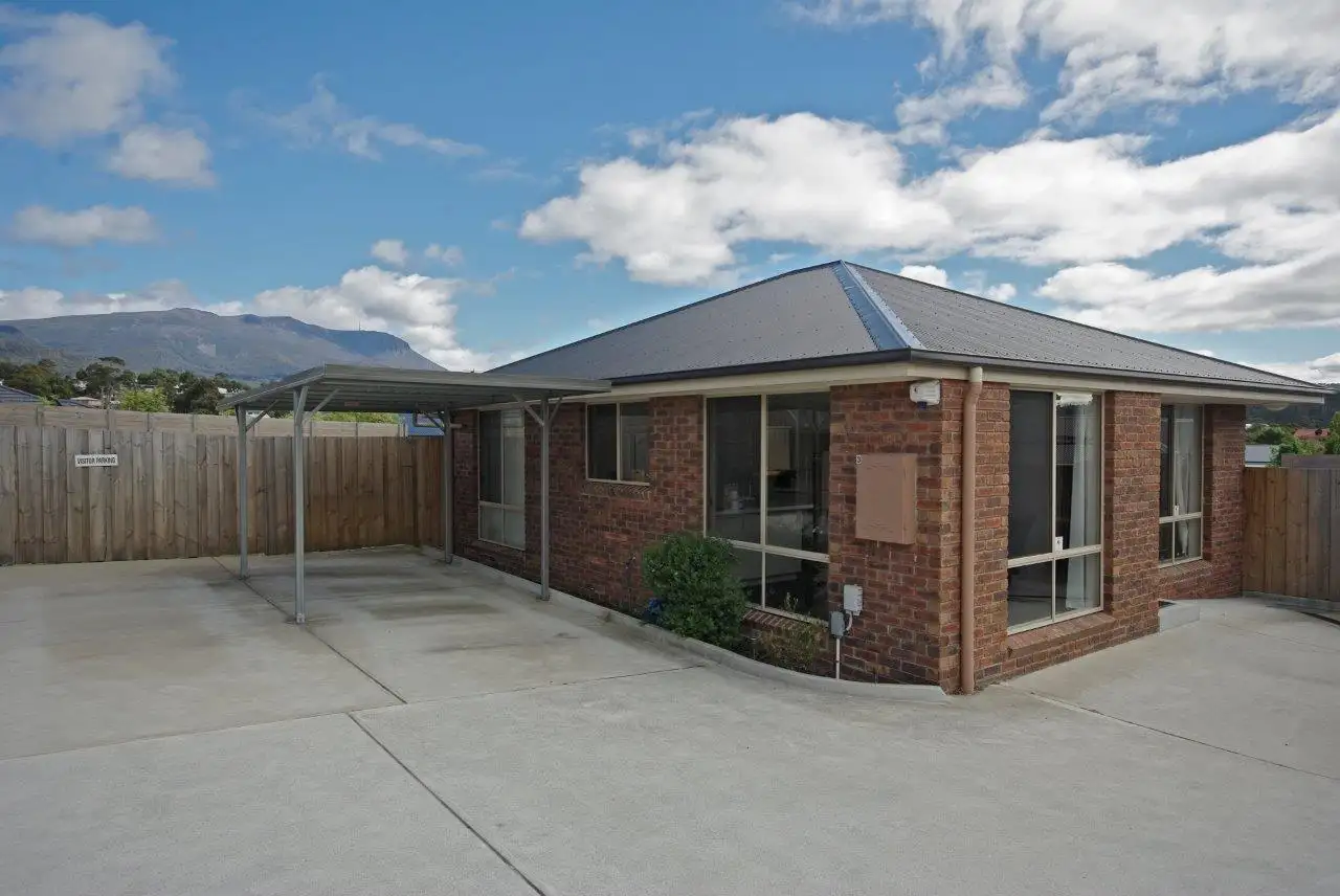 Main view of Homely house listing, 3/36 Queens Parade, Kingston TAS 7050