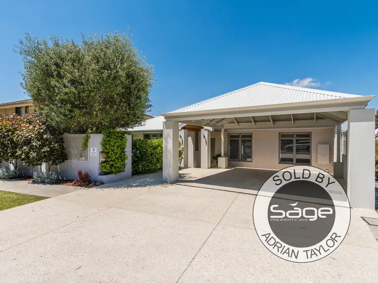 2 Teakwood Avenue, Woodlands WA 6018