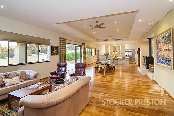 Seventh view of Homely house listing, 110 Woodbridge Vale, Yallingup WA 6282