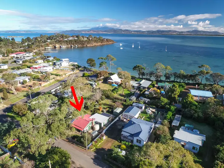 Second view of Homely house listing, 2 Second Avenue, Dodges Ferry TAS 7173