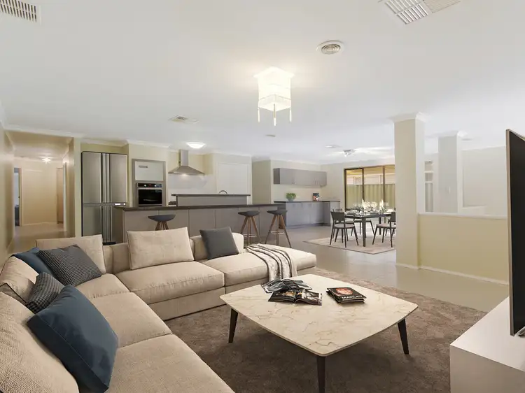 Third view of Homely house listing, 156 Currie Street, Warnbro WA 6169