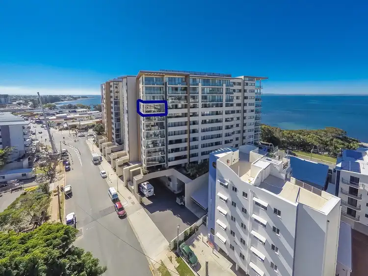 Second view of Homely unit listing, 710/99 Marine Parade, Redcliffe QLD 4020