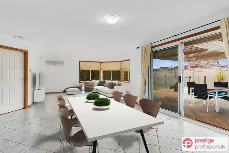 Fourth view of Homely house listing, 22 Burdekin Court, Wattle Grove NSW 2173