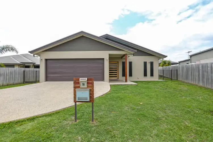Main view of Homely house listing, 58 James Muscat Drive, Walkerston QLD 4751