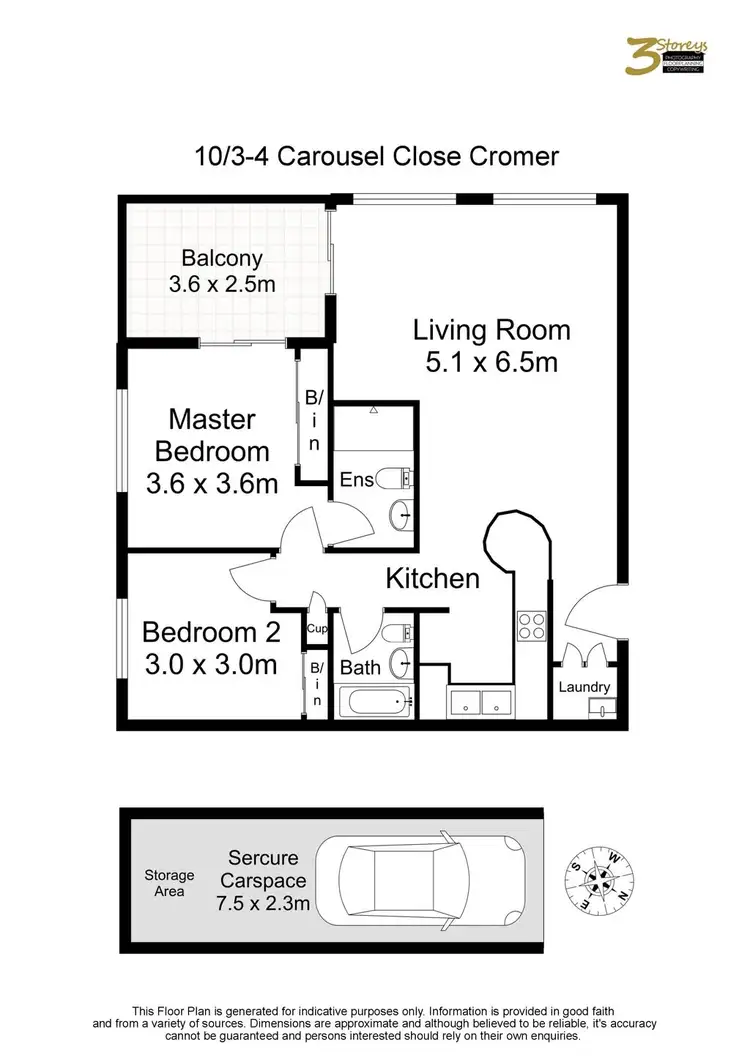 Seventh view of Homely unit listing, 10/3-4 Carousel Close, Dee Why NSW 2099