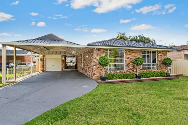 31 Flavel Street, South Penrith NSW 2750
