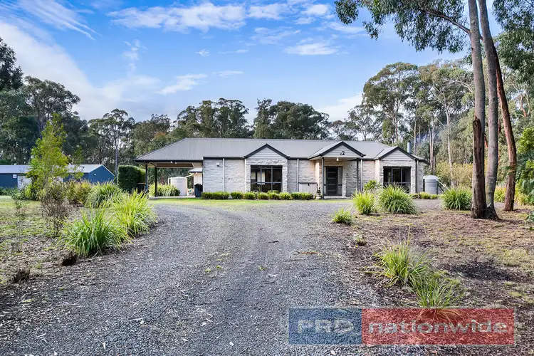 Third view of Homely house listing, 47 Bronzewing Road, Lal Lal VIC 3352