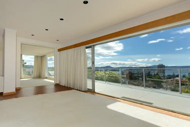 Fourth view of Homely house listing, 15 Heathcombe Crescent, Sandy Bay TAS 7005