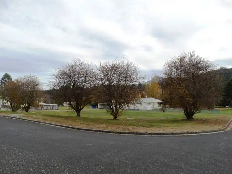 Second view of Homely land listing, 1 Holmes Street, Maydena TAS 7140