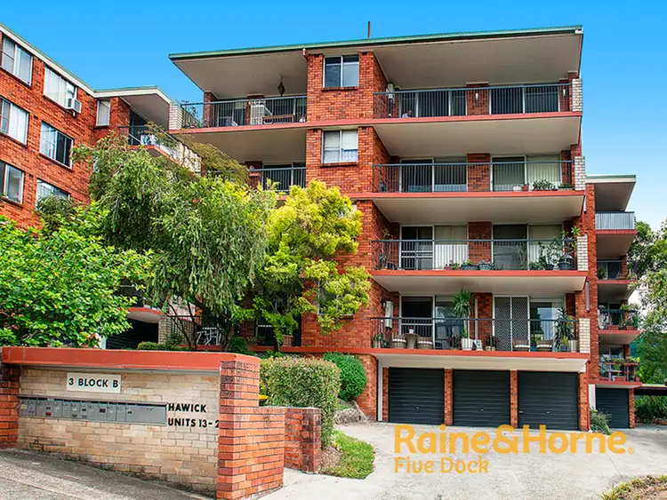 Sixth view of Homely apartment listing, 14/3 Bortfield Drive, Chiswick NSW 2046