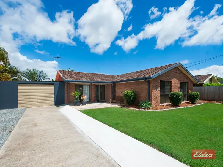 Main view of Homely house listing, 8 Garran Court, Loganholme QLD 4129