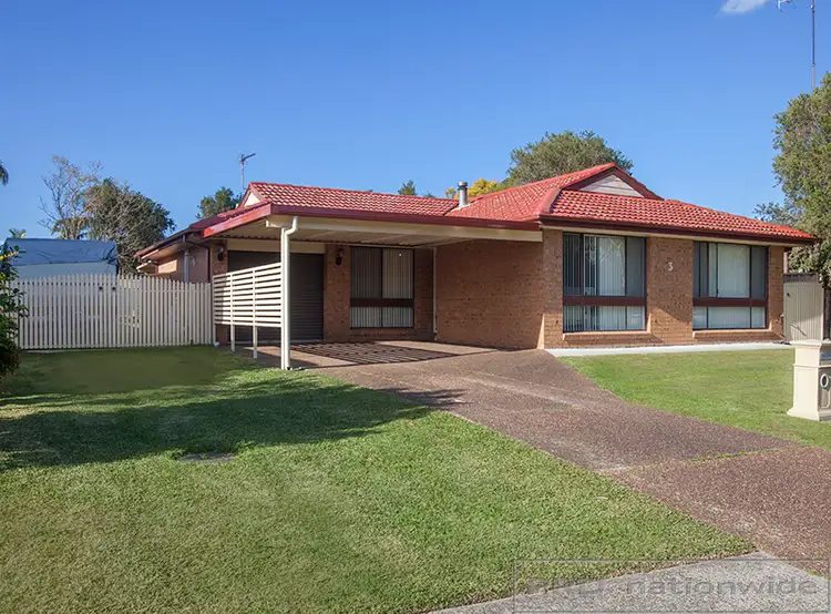Main view of Homely house listing, 3 Taylor Avenue, Thornton NSW 2322