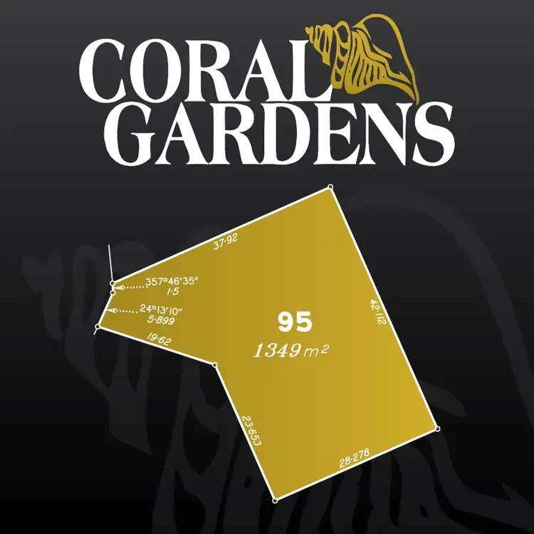 Lot 95 Coral Gardens Drive, Kalkie QLD 4670