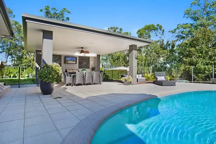 Third view of Homely house listing, 4 Riverdowns Crescent, Helensvale QLD 4212