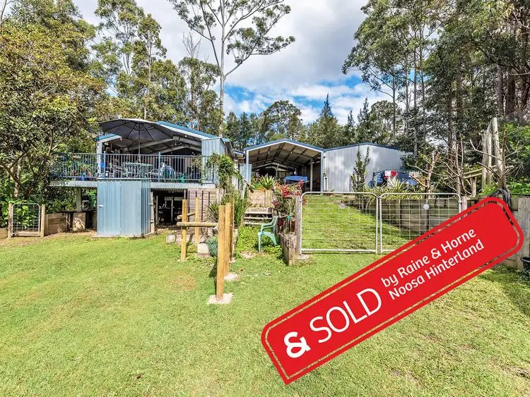 Main view of Homely house listing, 229 Highfield Rise, Pomona QLD 4568