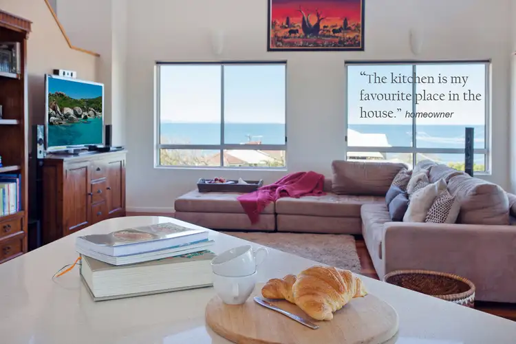 Main view of Homely unit listing, 1/6 Georgina Street, Woody Point QLD 4019