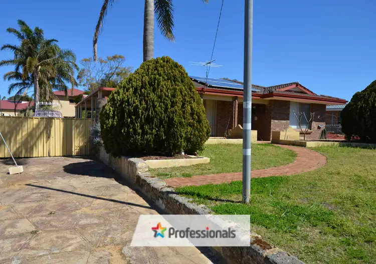 Main view of Homely house listing, 17 Wattle Close, Bouvard WA 6211
